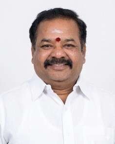  Karthikeyan S MLA